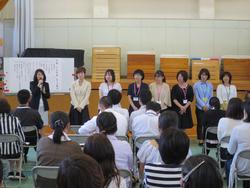 ＰＴＡ総会