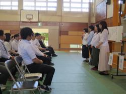 ＰＴＡ総会