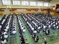 生徒総会