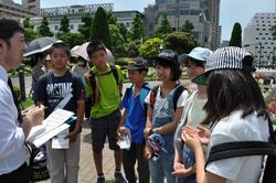 横浜校外学習