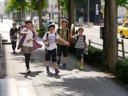 横浜校外学習