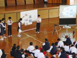 学習発表会