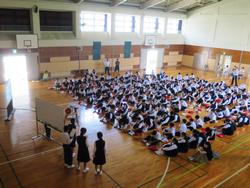 学習発表会
