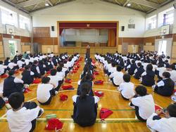 よこはま子ども国際平和スピーチコンテスト