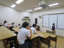 よこはま子ども国際平和スピーチコンテスト
