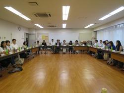 懇話会