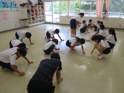 大掃除