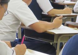 前期期末テスト