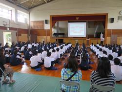 高校説明会