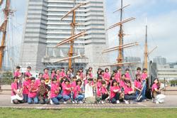 日本丸演奏会