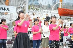 日本丸演奏会