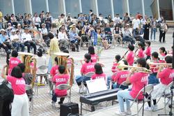 日本丸演奏会