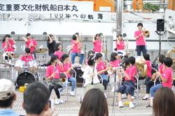 日本丸演奏会