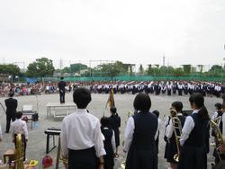 開校記念式典