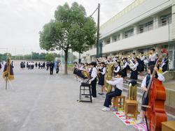 開校記念式典