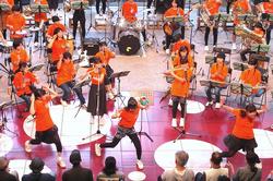 JAZZ PROMENADE