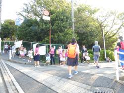 あいさつ運動