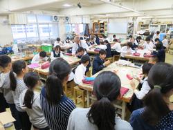 授業見学