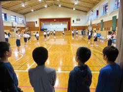 授業見学