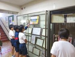 授業見学