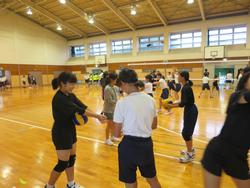 部活動体験