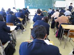 学習状況調査