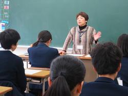 職業講話