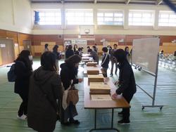 学校説明会