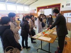 学校説明会