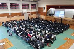進路学習会