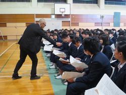 進路学習会