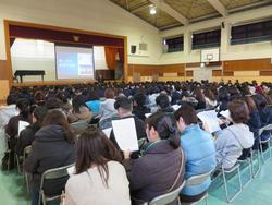 進路学習会