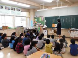 読み聞かせ