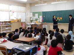 読み聞かせ