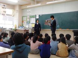 読み聞かせ