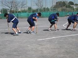 スポーツ大会