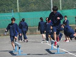 スポーツ大会