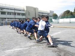 スポーツ大会