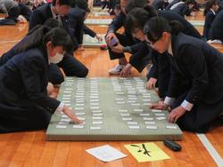 百人一首大会