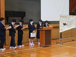 学習発表会
