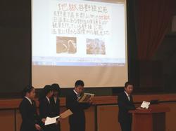 学習発表会