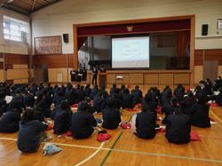学習発表会