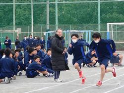学年レク