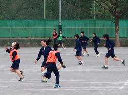学年レク