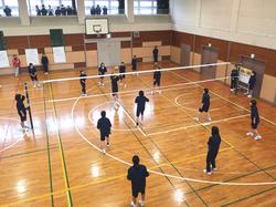 球技大会