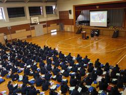 対面式・オリエンテーション