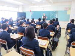 授業スタート