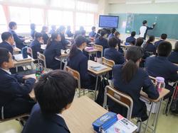 授業スタート