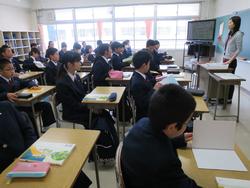 授業スタート