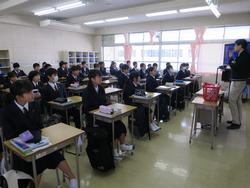授業スタート
